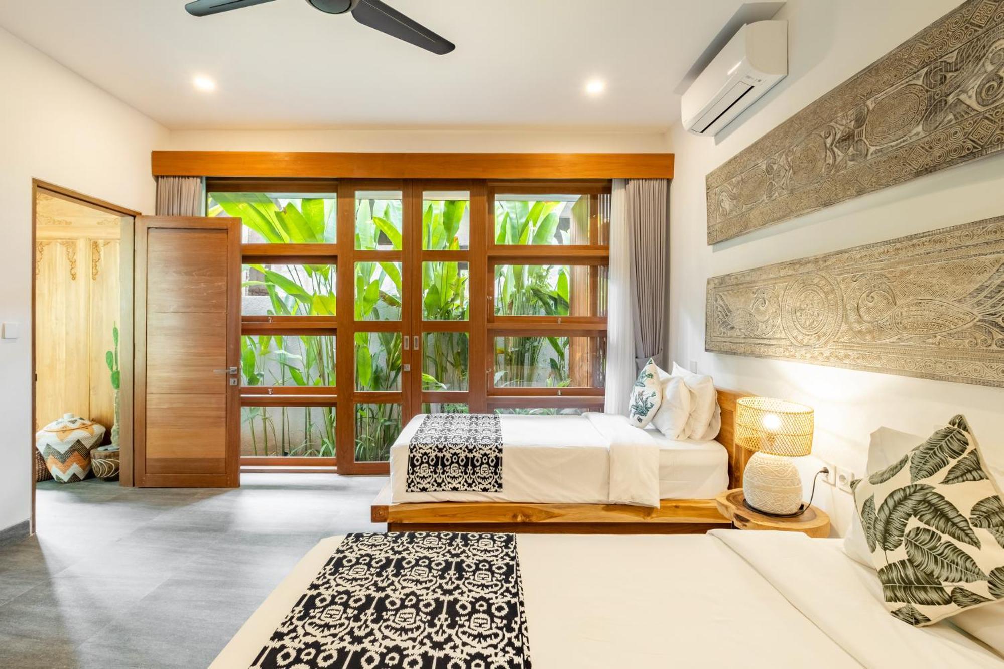 Villa Nya Ubud Exterior foto